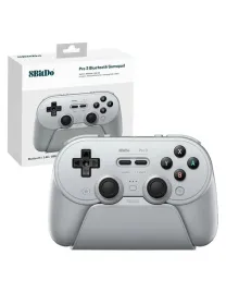 pad-gamingowy-8bitdo-pro-3-bluetooth-switch-pc-android-szary-nowy