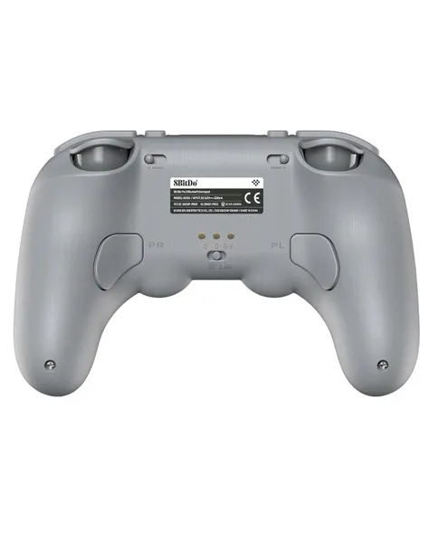 pad-gamingowy-8bitdo-pro-3-bluetooth-switch-pc-android-szary-nowy-sposob-podlaczenia-bezprzewodowy