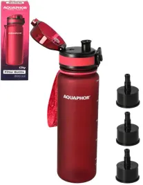 butelka-filtrujaca-bidon-aquaphor-05l-city-bordowa-3x-wklad-filtr