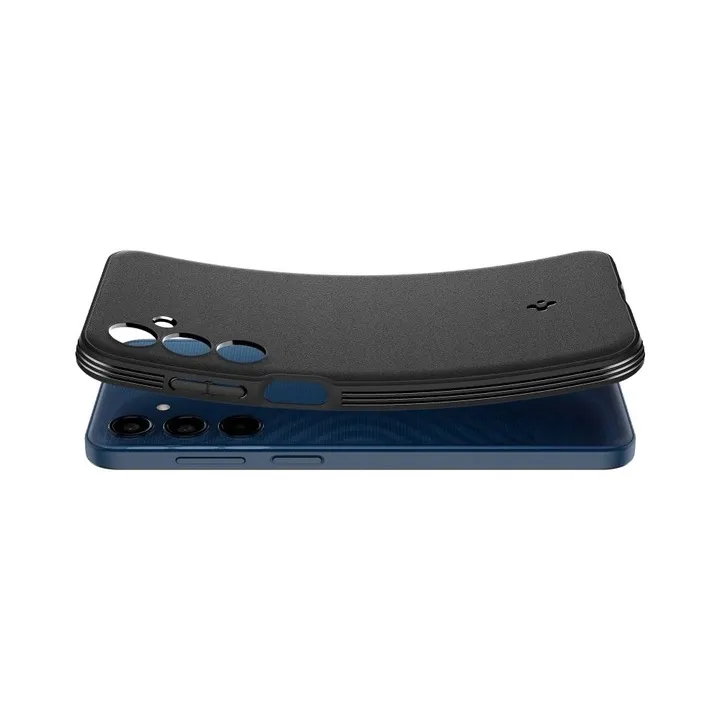 spigen-essential-sandblast-galaxy-m35-5g-matte-black