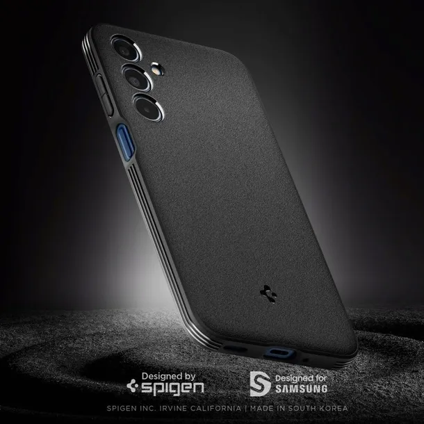 spigen-essential-sandblast-galaxy-m35-5g-matte-black-wbudowana-pamiec-brak-pamieci