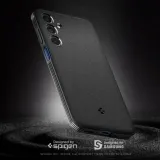 spigen-essential-sandblast-galaxy-m35-5g-matte-black-wbudowana-pamiec-brak-pamieci