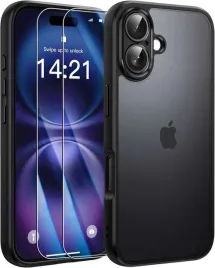 etui-do-iphone-16-2x-szklo-wzmacniane-do-magsafe-premium-case-matowe-360