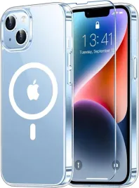 etui-do-iphone-14-szklo-9h-wzmacniane-360-do-magsafe-clear-case