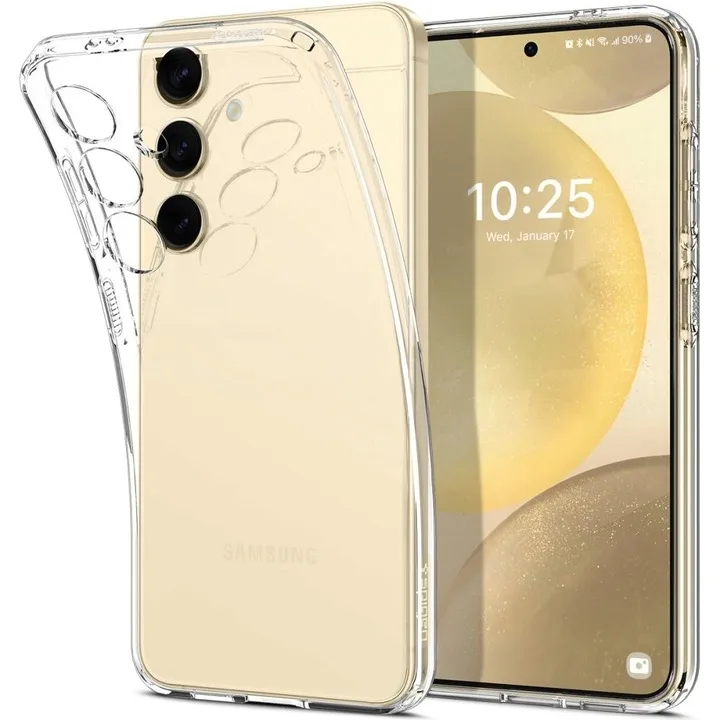 etui-spigen-liquid-crystal-galaxy-s24-crystal-clear