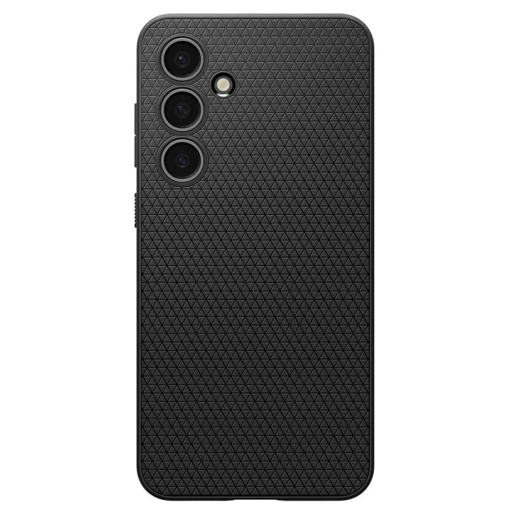 etui-spigen-liquid-air-galaxy-s25-matte-black