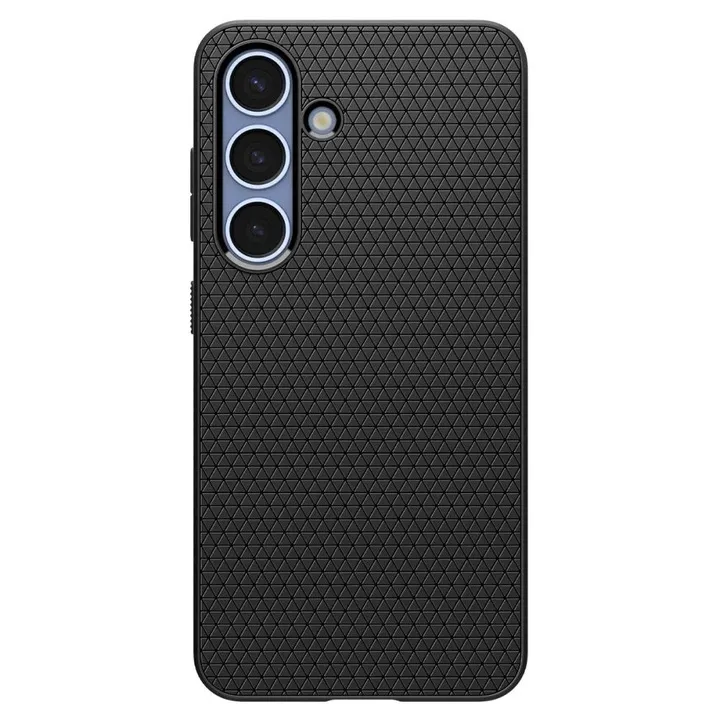 etui-spigen-liquid-air-galaxy-s25-matte-black