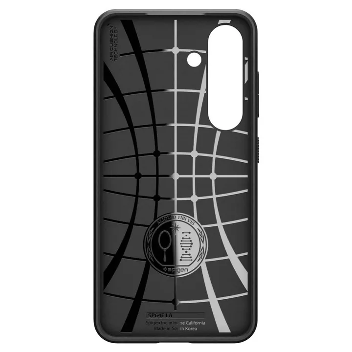 etui-spigen-liquid-air-galaxy-s25-matte-black