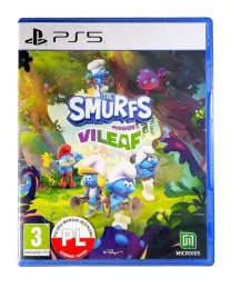smerfy-misja-zlolisc-ps5-polski-dubbing-gra-na-plycie-w-pudelku