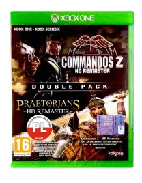 commandos-2-and-praetorians-hd-remaster-xbox-one-plyta-polskie-napisy