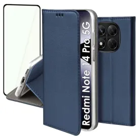 etui-do-xiaomi-redmi-note-14-pro-5g-skorzane-portfel-skin-case-5d-szklo