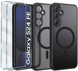 2x-szklo-etui-wzmacniane-magsafe-case-czarny-matt-do-samsung-galaxy-s24-fe