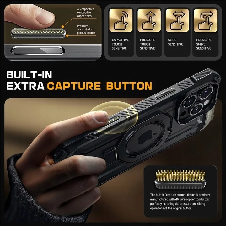 supcase-ub-grip-mag-magsafe-iphone-16-pro-max-black