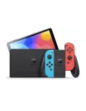 konsola-nintendo-switch-oled-model-neon-czerwono-niebieska-red-blue-stan-nowy