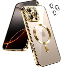 metaliczne-etui-obudowa-magsafe-do-iphone-16-pro-max-case-blyszczace-zlote