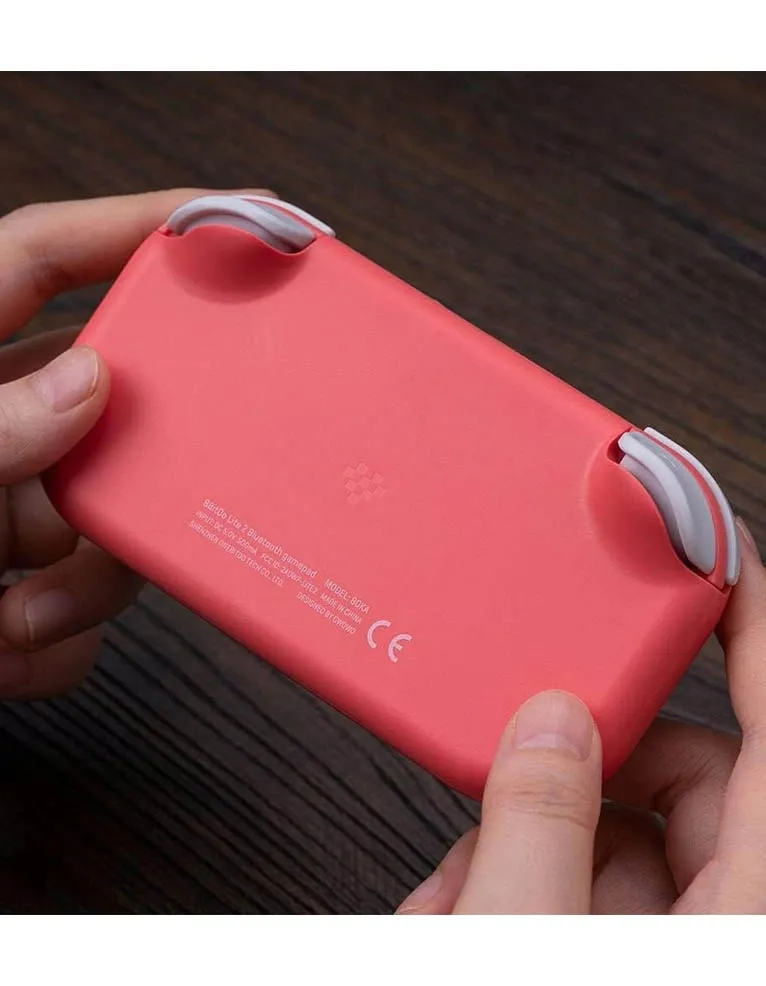 8bitdo-kontroler-bezprzewodowy-lite-2-bluetooth-nintendo-switch-pink