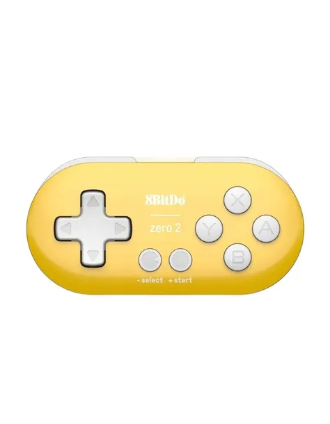 mini-pad-8bitdo-zero-2-nintendo-switch-android-pc-yellow-zolty-pochodzenie-zamiennik
