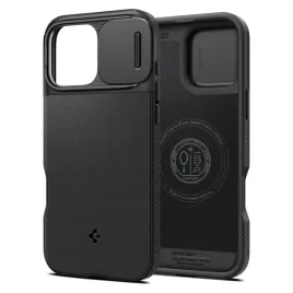 spigen-optik-armor-mag-magsafe-iphone-16-pro-black