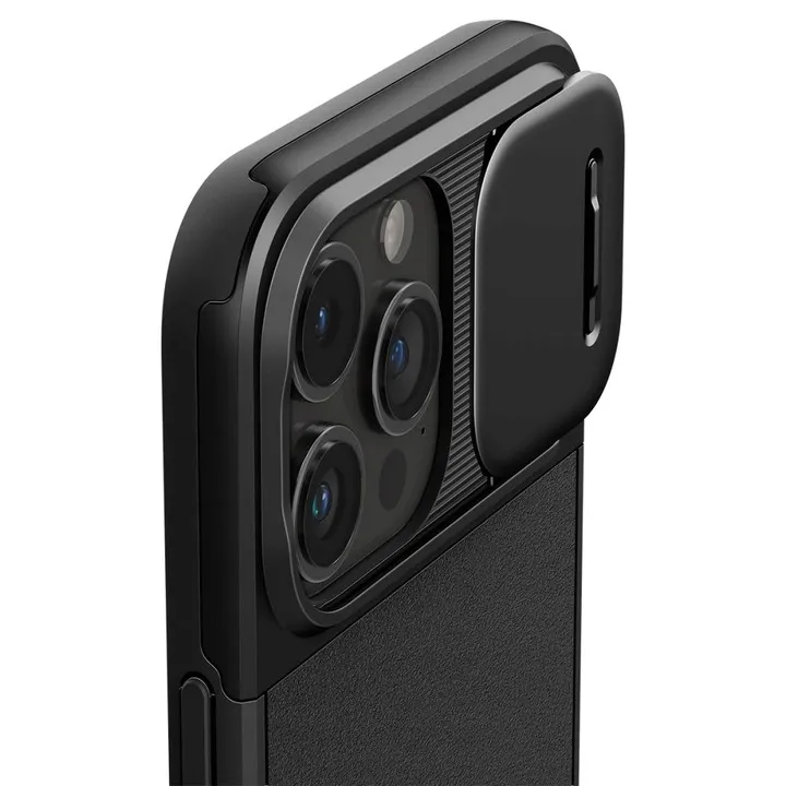spigen-optik-armor-mag-magsafe-iphone-16-pro-black