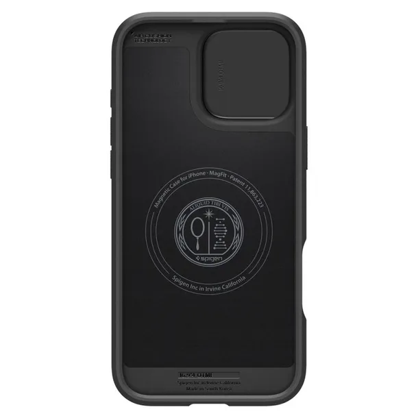 spigen-optik-armor-mag-magsafe-iphone-16-pro-black-transmisja-danych-brak