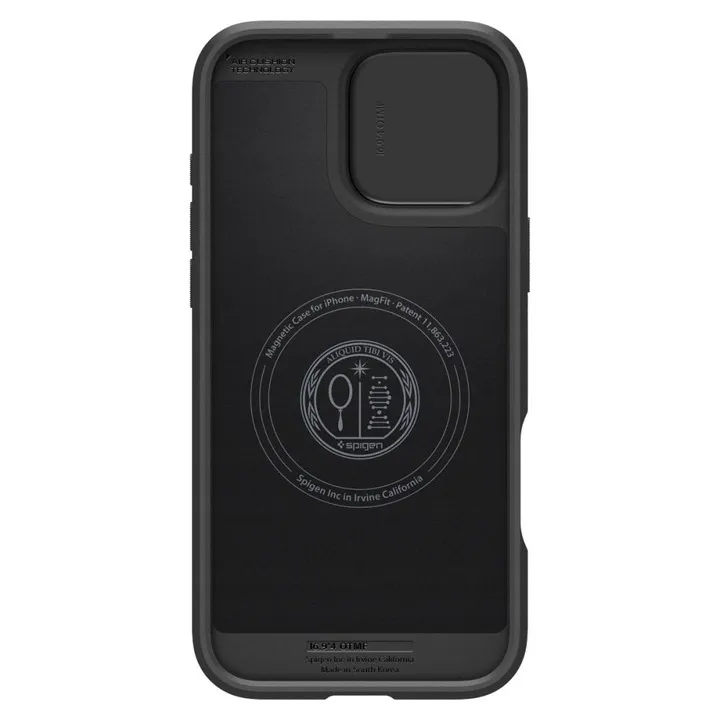 spigen-optik-armor-mag-magsafe-iphone-16-pro-black