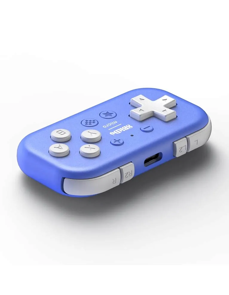 8bitdo-mini-pad-kontroler-dla-dzieci-switch-niebieski
