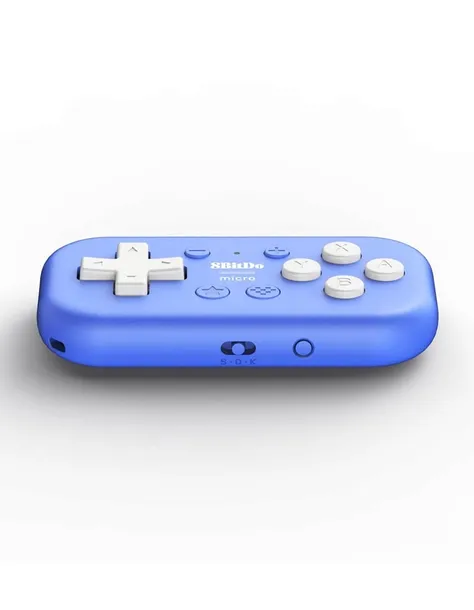 8bitdo-mini-pad-kontroler-dla-dzieci-switch-niebieski-pochodzenie-oryginal