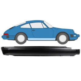 Zdjęcie produktu Pełny próg do Porsche 911 1974-1989 / Prawa