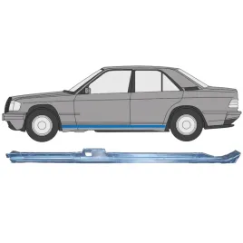 reperaturka-progu-do-mercedes-190-w201-1982-1993-lewa