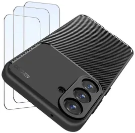 zestaw-etui-do-samsung-a35-5g-pancerne-carbon-case-3-sztuki-szklo