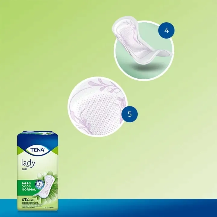 wkladki-tena-lady-slim-normal-12szt-stan-nowy