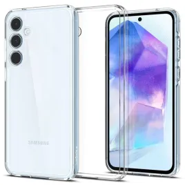 etui-spigen-ultra-hybrid-do-galaxy-a55-5g-crystal-clear