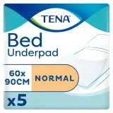 podklady-chlonne-tena-bed-normal-60x90cm-5szt