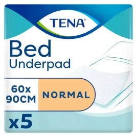 podklady-chlonne-tena-bed-normal-60x90cm-5szt