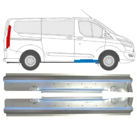 reperaturka-progu-do-ford-transit-custom-2013-lewa-prawa-zestaw