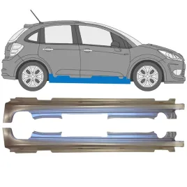 pelny-prog-do-citroen-c3-2009-2016-lewa-prawa-zestaw