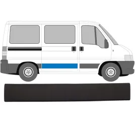 Zdjęcie produktu Listwa boczna drzwi przesuwnych do Citroen Jumper 2002-2006