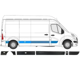 zestaw-listew-do-opel-movano-2010-2021-prawa