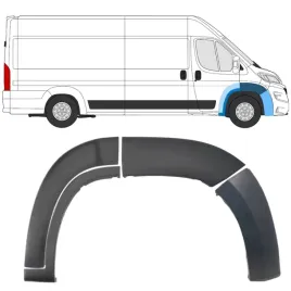 zestaw-listew-blotnika-przedniego-do-peugeot-boxer-2014-2018-prawa