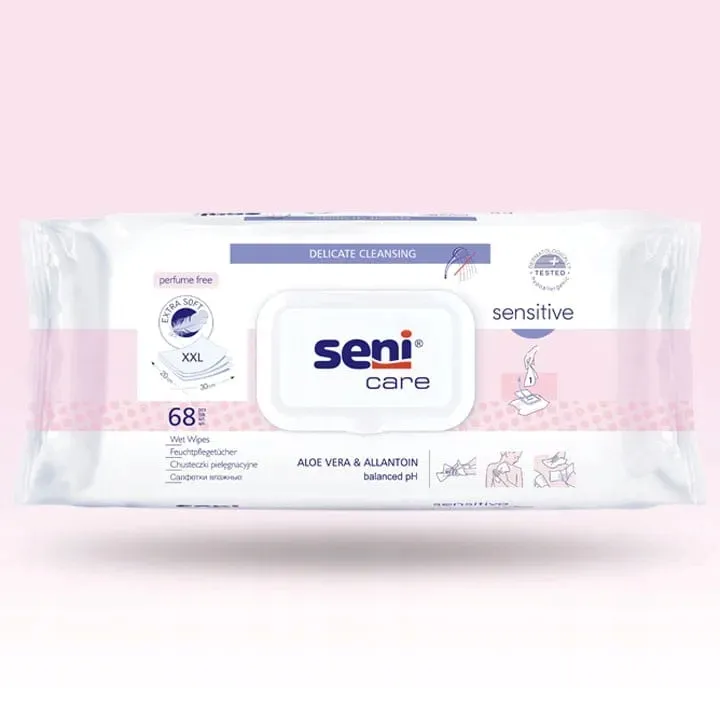 seni-care-chusteczki-nasaczane-sensitive-68szt