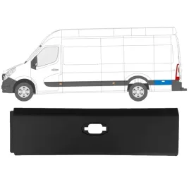 listwa-boczna-do-opel-movano-2010-2021-lewa