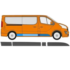 listwa-boczna-do-opel-vivaro-2014-2019-prawa-zestaw