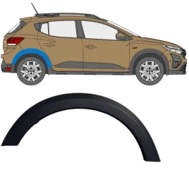 listwa-boczna-blotnika-tylnego-do-dacia-sandero-2021-prawa