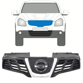 grill-do-nissan-qashqai-2007-2013