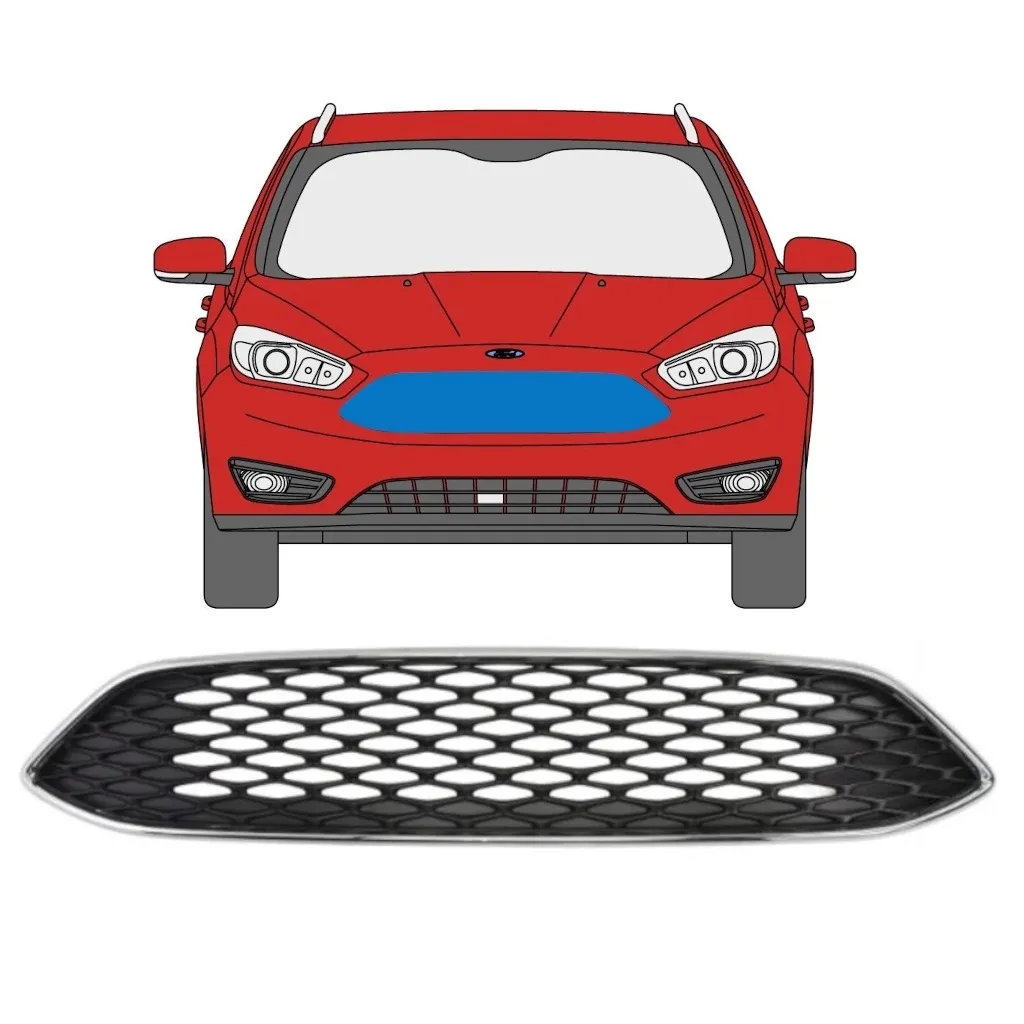 grill-do-ford-focus-2010-2018
