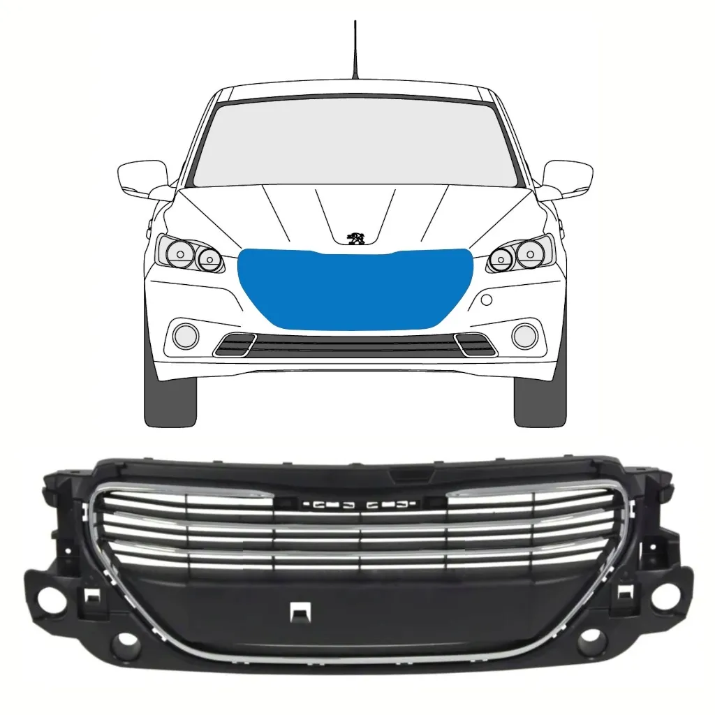 grill-do-peugeot-301-2013-