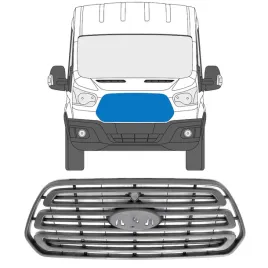 grill-szary-do-ford-transit-2014-