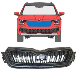 grill-do-skoda-kamiq-2019-