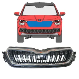 grill-do-skoda-kamiq-2019-
