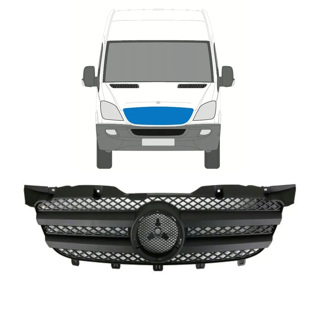 grill-do-mercedes-sprinter-2006-2018